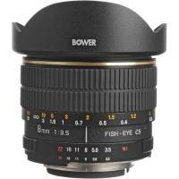 8mm f/3.5 Fisheye Lens For Nikon AF APS-C Cameras