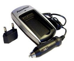 Rapid AC/DC Charger For NP60