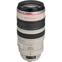  Canon EF 100-400mm f/4.5-5.6L IS USM Autofocus Lens
