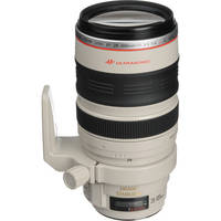 Canon Zoom Wide Angle-Telephoto EF 28-300mm f/3.5-5.6L IS USM Autofocus Lens