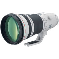 Canon EF 400mm f/2.8L IS II USM Telephoto Lens