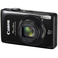 Canon PowerShot ELPH 510 HS Digital Camera (Black) 