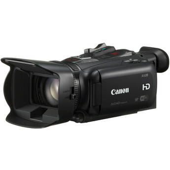 Canon XA25 Professional HD Camcorder 