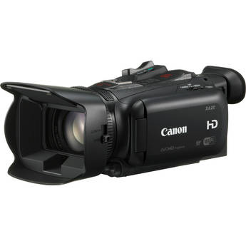 Canon XA20 Professional HD Camcorder 