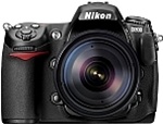 Nikon D300 package #15