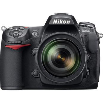 Nikon D300s SLR Digital Camera (Body only)