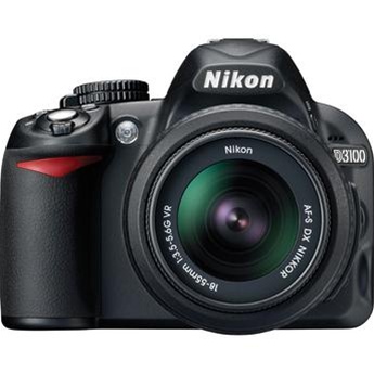 Nikon D3200 Package #1