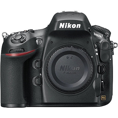 Nikon D800E SLR Digital Camera (Body Only) 