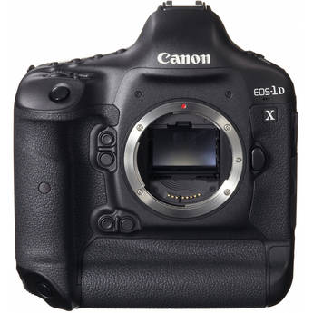  Canon EOS-1D X Digital SLR Camera (Body Only)