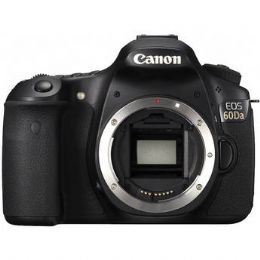 Canon EOS 60DA Package #2