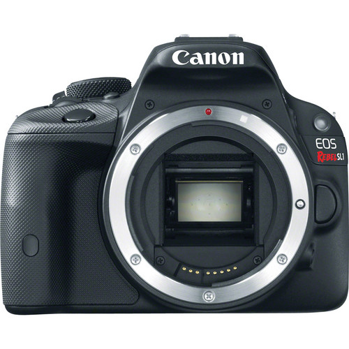  Canon EOS Rebel SL1 DSLR Camera (Body Only)