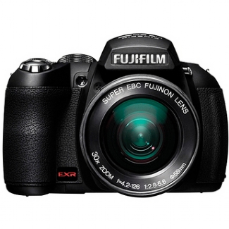 FujiFilm FinePix HS20 EXR, 16 Megapixel, 30x Optical Camera (Black)