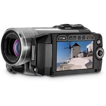 Canon VIXIA HF200 Flash Memory High Definition Camcorder 