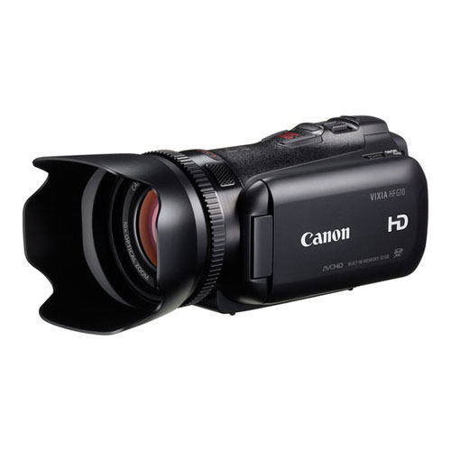Canon VIXIA HF-G10 HD Flash Memory Camcorder 
