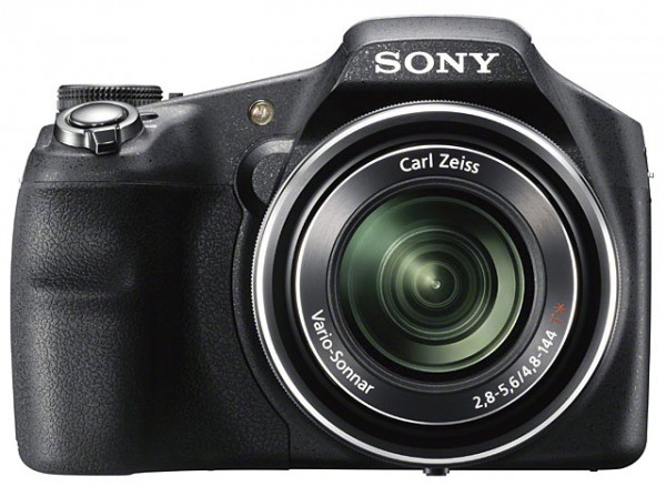 Sony DSC-HX200V Digital Camera 