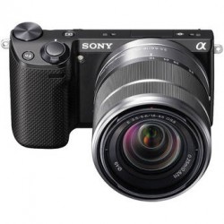 Sony Alpha NEX-5R w/18-200mm SEL Lens