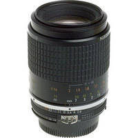 Nikon Telephoto Micro-Nikkor 105mm f/2.8 AIS Manual Focus Lens