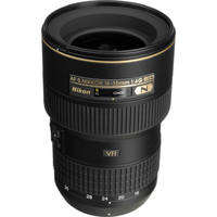 Nikon AF-S Nikkor 16-35mm f/4G ED VR Wide Angle Zoom Lens