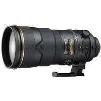 Nikon AF-S NIKKOR 300mm f/2.8G ED VR II Lens 