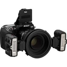 Nikon SB R1 - Wireless macro flash system 