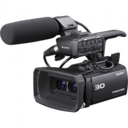 Sony HXR-NX3D1 NXCAM 3D Compact Camcorder