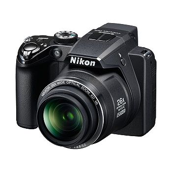 Nikon Coolpix P100 10.3 MP Digital Camera Retail KIt w/Battery & Charger 