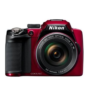 Nikon P500 Package 1