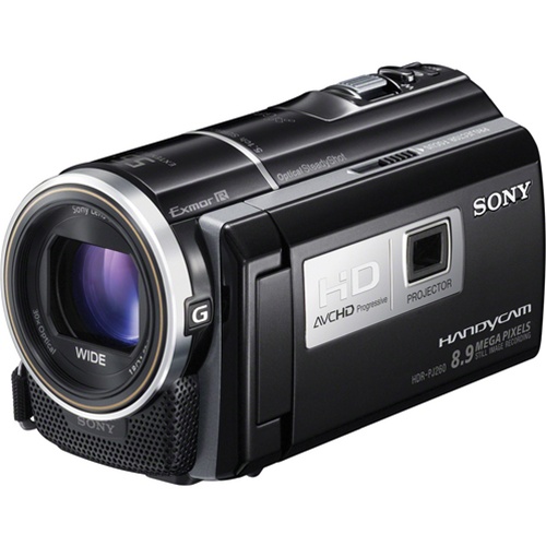 Sony HDR-PJ260V High Definition Handycam Camcorder (Black)