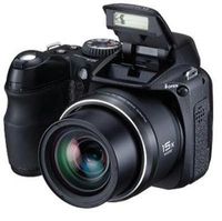 Fujifilm FinePix S2000HD 10 MP Digital Camera 