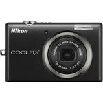 Nikon CoolPix S570 Digital Camera (Black) 