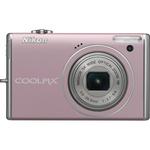 Nikon CoolPix S640 Digital Camera (Pink) 
