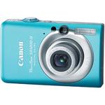 Canon PowerShot SD1200 IS 10 Megapixels Digital Camera (Blue)