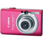 Canon PowerShot SD1200 IS 10 Megapixels Digital Camera (Pink)