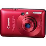 Canon PowerShot SD780 IS Digital Camera (Red) 