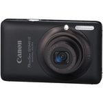 Canon PowerShot SD940 Digital Camera (Black) 