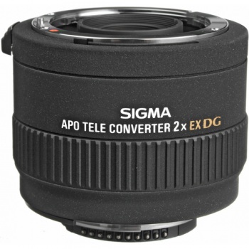 Sigma 2x EX DG APO Autofocus Teleconverter For Nikon AF