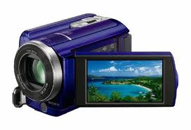 Sony DCRSR68 Camcorder Package 2