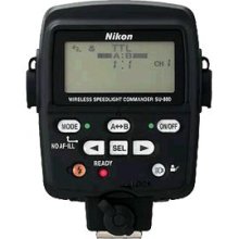 Nikon SU-800 Wireless Speedlight Commander Wireless TTL flash controller 