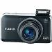 Canon SX210 IS 14MP Digital Camera - Black