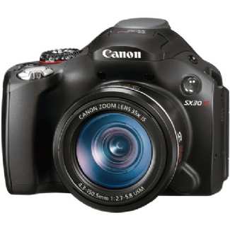 Canon PowerShot SX30 Package 1