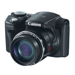Canon PowerShot SX500 IS Digital Camera with 16 Mega Pizels & 30x Optical Zoom