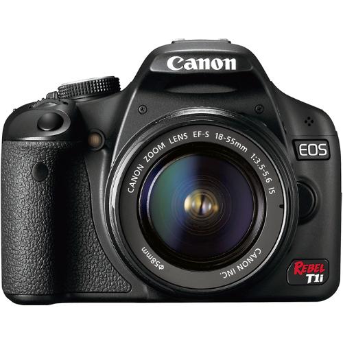 Canon Rebel T1i Package #21