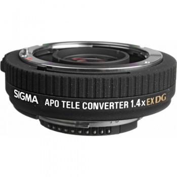Sigma 1.4x DG EX APO Teleconverter For Nikon AF