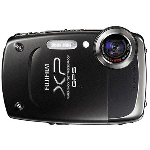 Fujifilm FinePix XP30 Digital Camera (Black) 