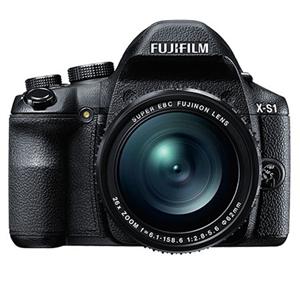 F X-S1 Digital Camera (Black)