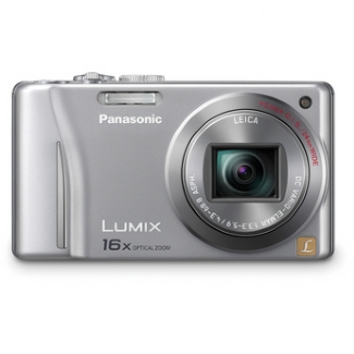 Panasonic Lumix DMC ZS8 - 14.1 Megapixel, 16x Optical Digital Camera (Silver)