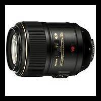 Nikon 105mm f/2.8G ED-IF AF-S VR Autofocus Lens