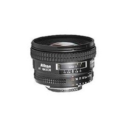 Nikon Nikkor 20MM F/2.8D AF Super Wide Angle Lens