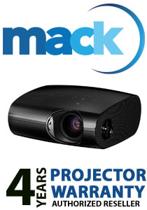 4 Year Pro Projector Service Plan Under $500