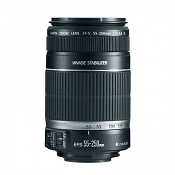 New! 55-200mm f/4-5.6 DC Zoom Autofocus Lens